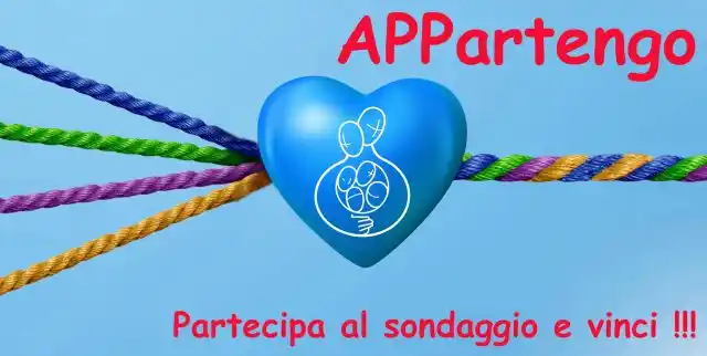 Image from Associazione Nazionale Famiglie Numerose: 🎉 APPartengo: Rispondi e Vinci! La campagna APPartengo continua… e qu...