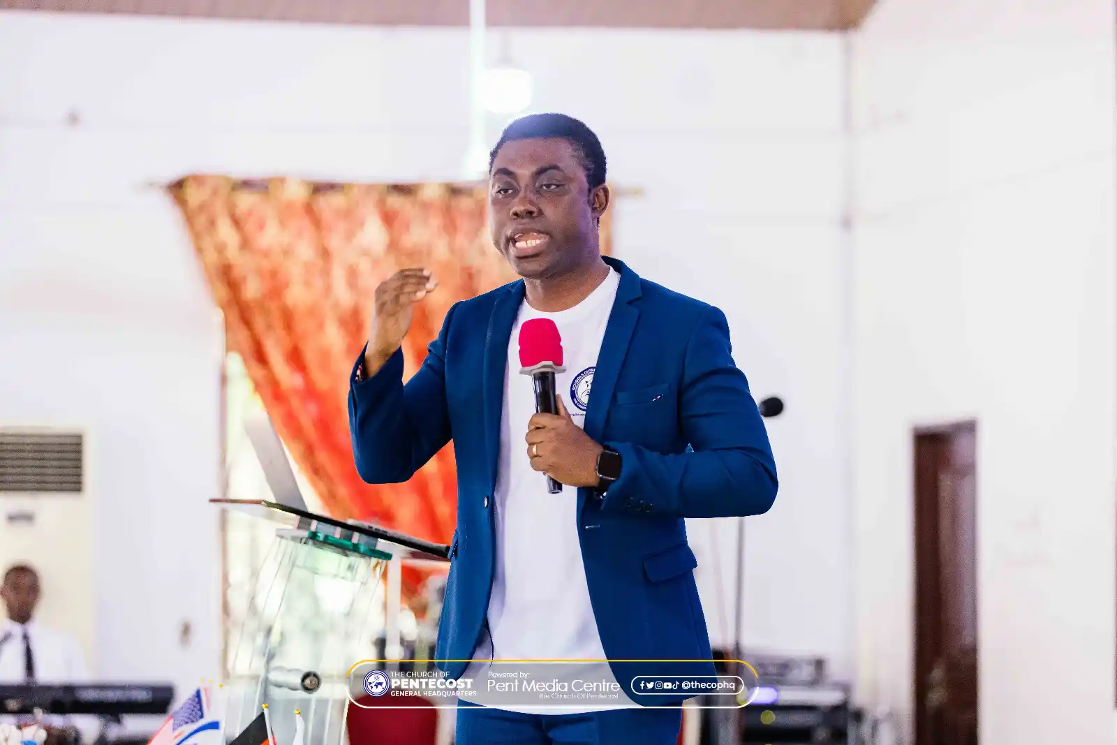 Image from The COP Youth Ministry Official: At the sidelines of the "You Must Be Born Again" Crusade, an "Empowerm...
