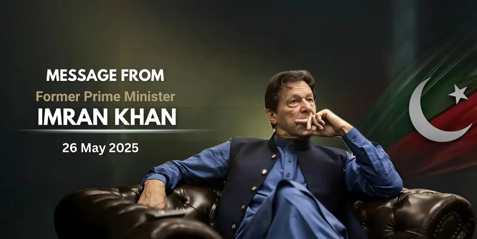 PTI Offical USA  post