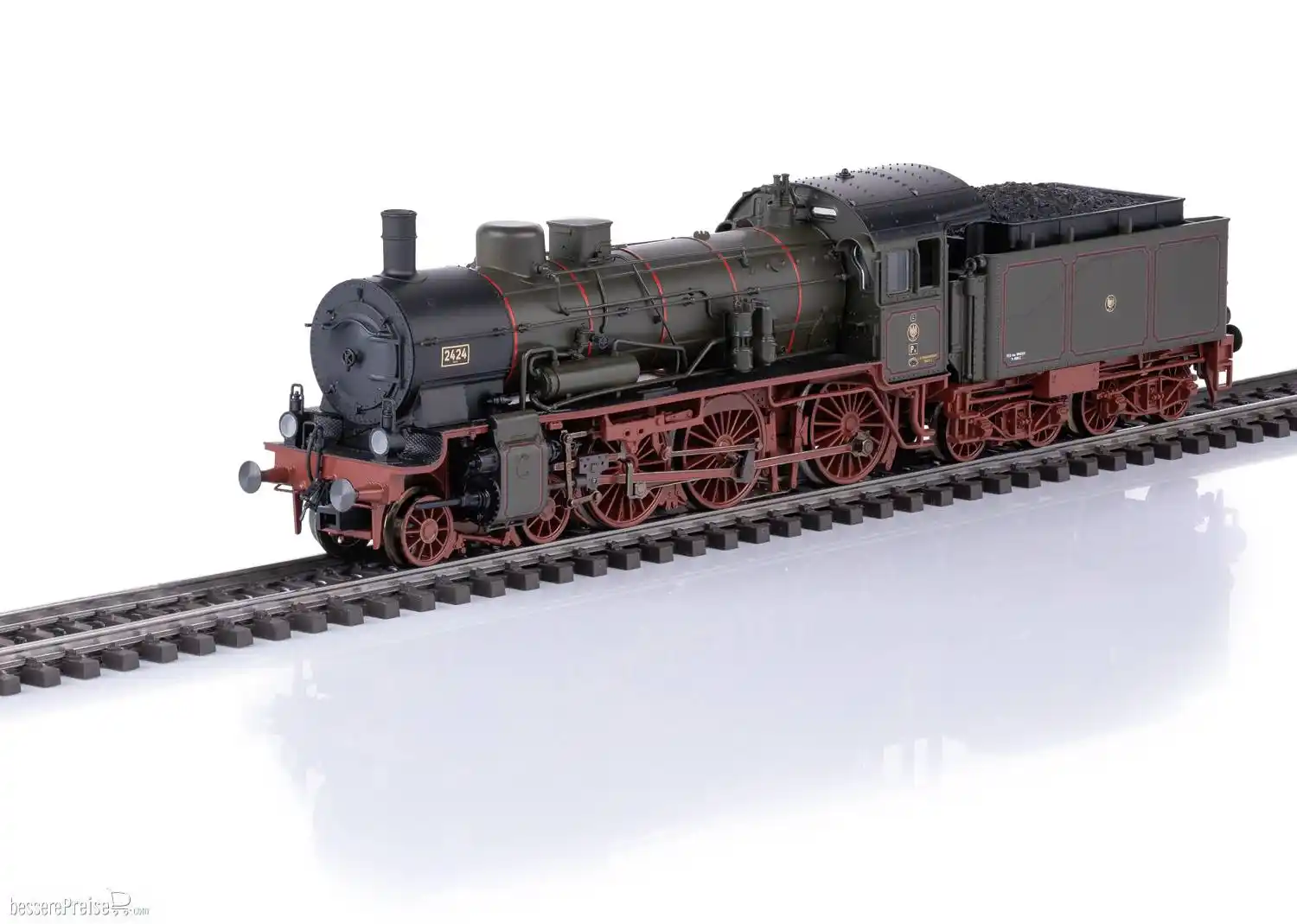 Image from besserePreise.com - Spur H0 Modellbahnen: ✅ 👍 Herrliche eingetroffene *Spur H0, AC* *Neuheit* Märklin 039381 ...