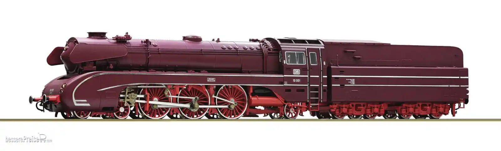 Image from besserePreise.com - Spur H0 Modellbahnen: 🚇 🆕 👍 Heute sind etliche *Roco und Märklin Neuheiten in Spur H0* f...