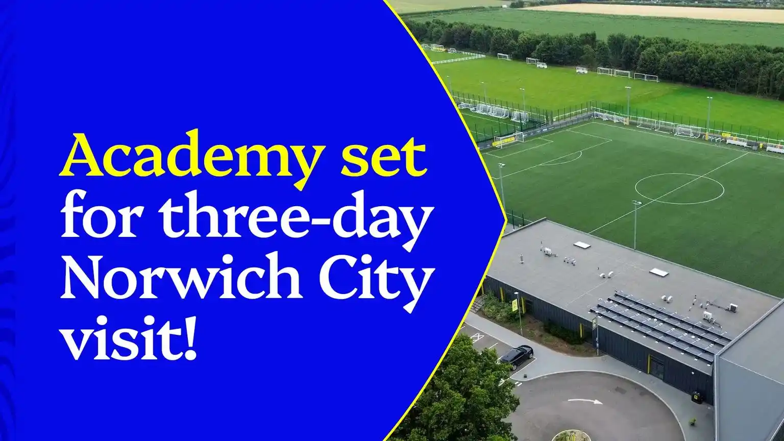 Image from Haverfordwest County AFC: It's set to be a hugely exciting weekend for our male and female Acade...