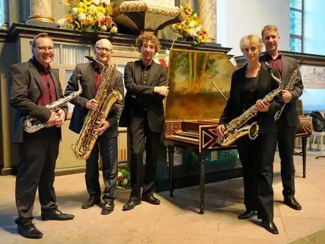 Image from Kreis Unna: 🎶 *Klangreisen – Léon Berben meets Pindakaas* 🎼 Erlebt ein besonder...