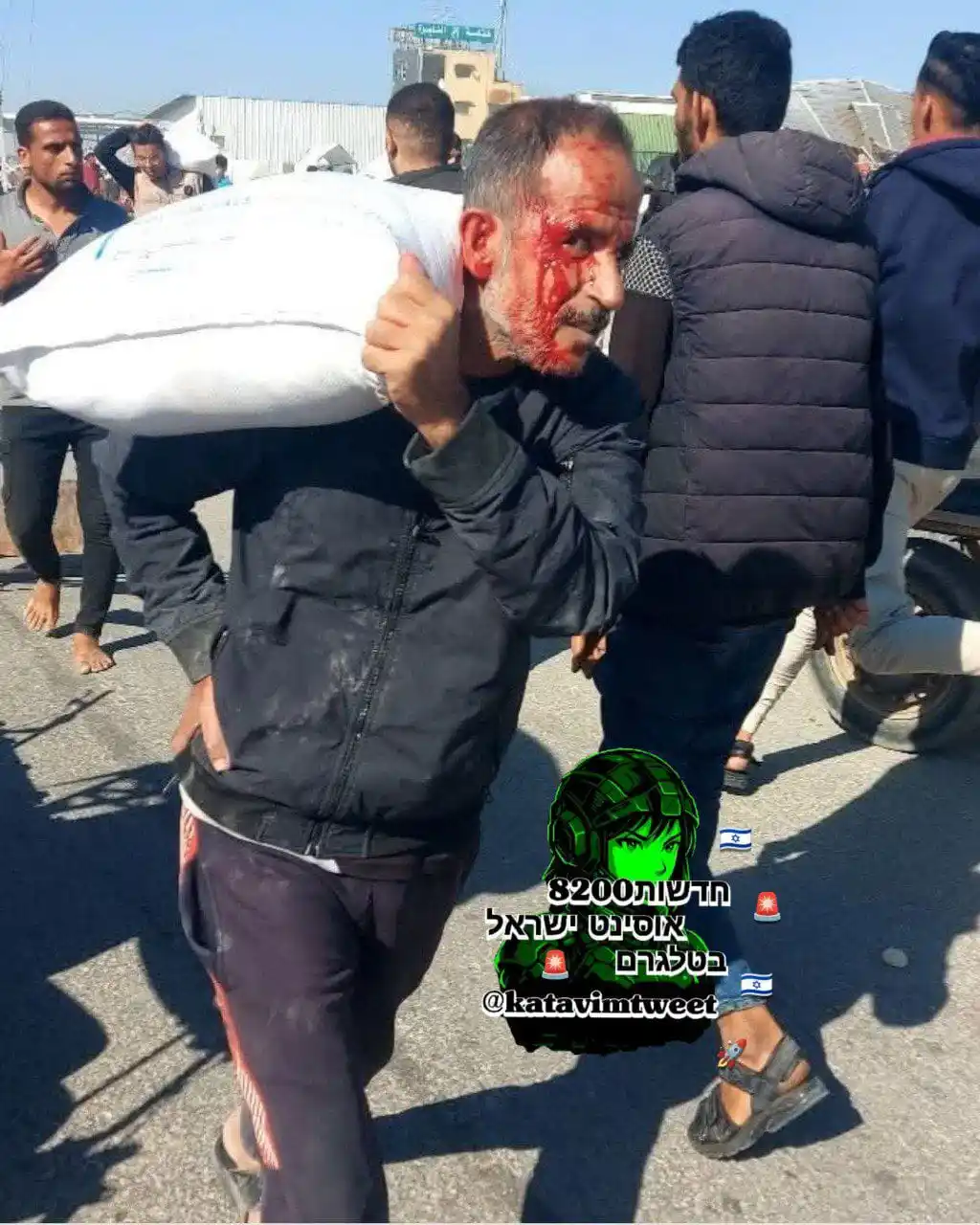 חדשות 8200 אוסינט ישראל post