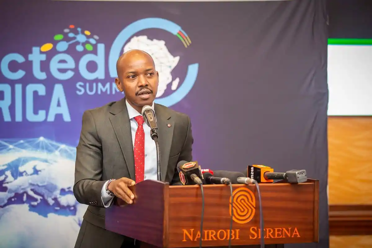 Image from TechTrends Media: Over 2,000 Leaders to Drive Africa’s Digital Future at Connected Afric...