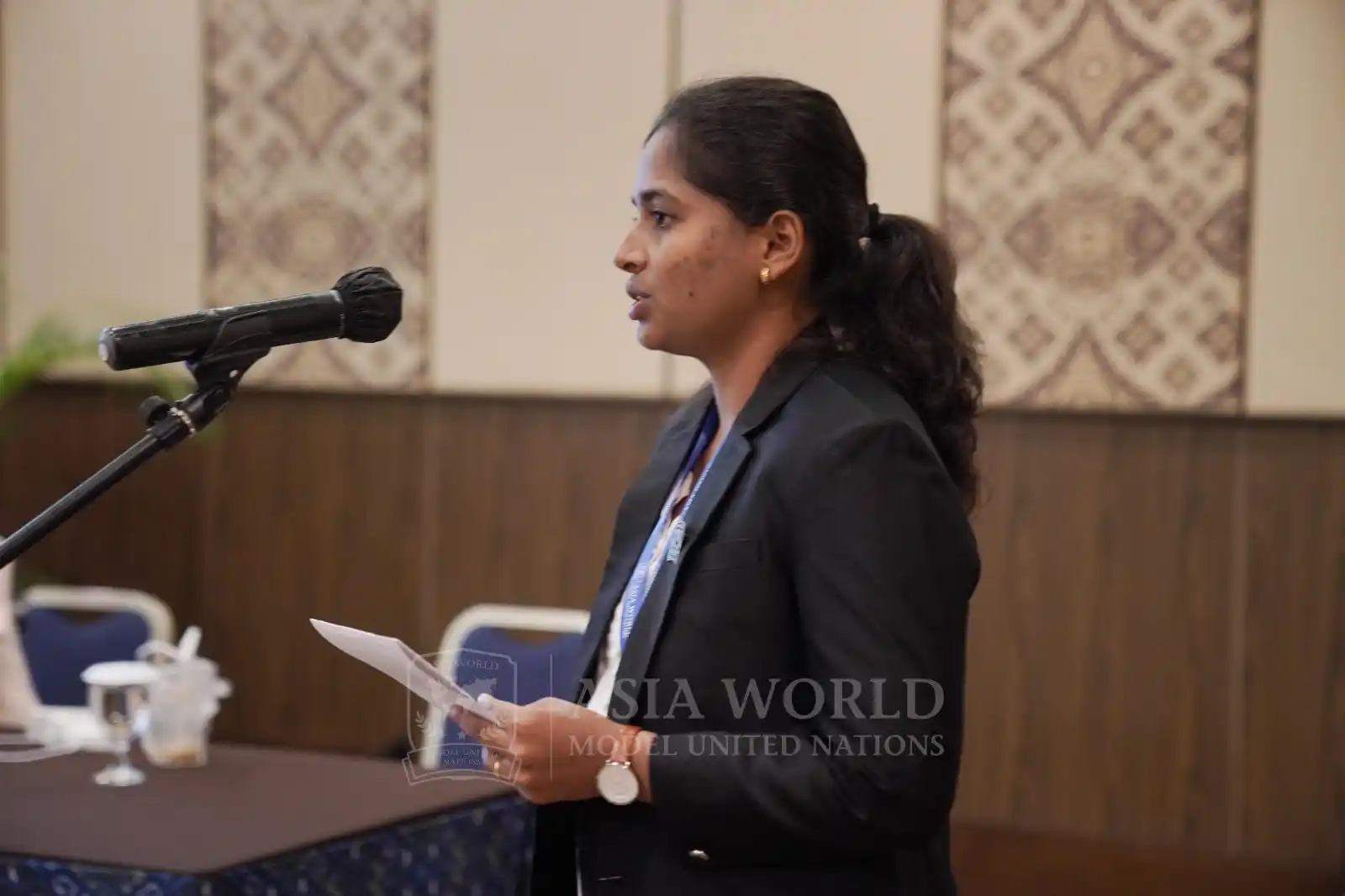 Image from INTERNATIONAL GLOBAL NETWORK: *🎤 Public Speaking 101: Speak with Confidence* Nervous about speaking...