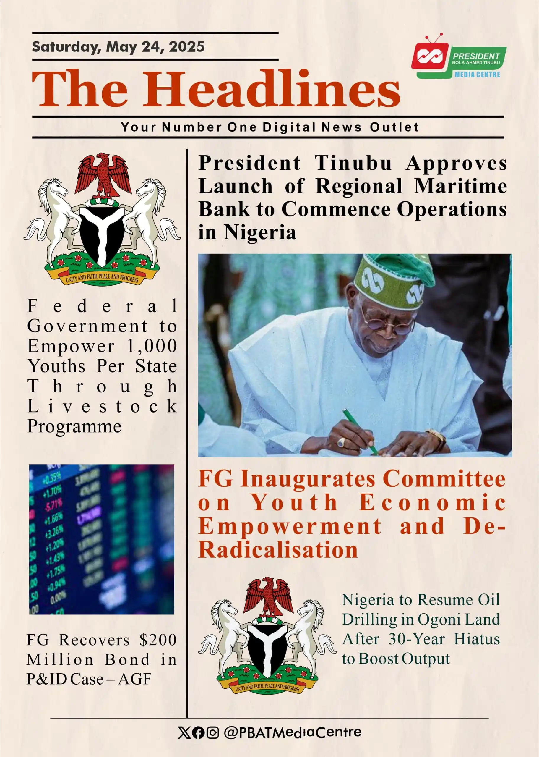 Image from PBAT Media Centre: Saturday, 24th May, 2025 | <a class="text-blue-500 hover:underline cur...