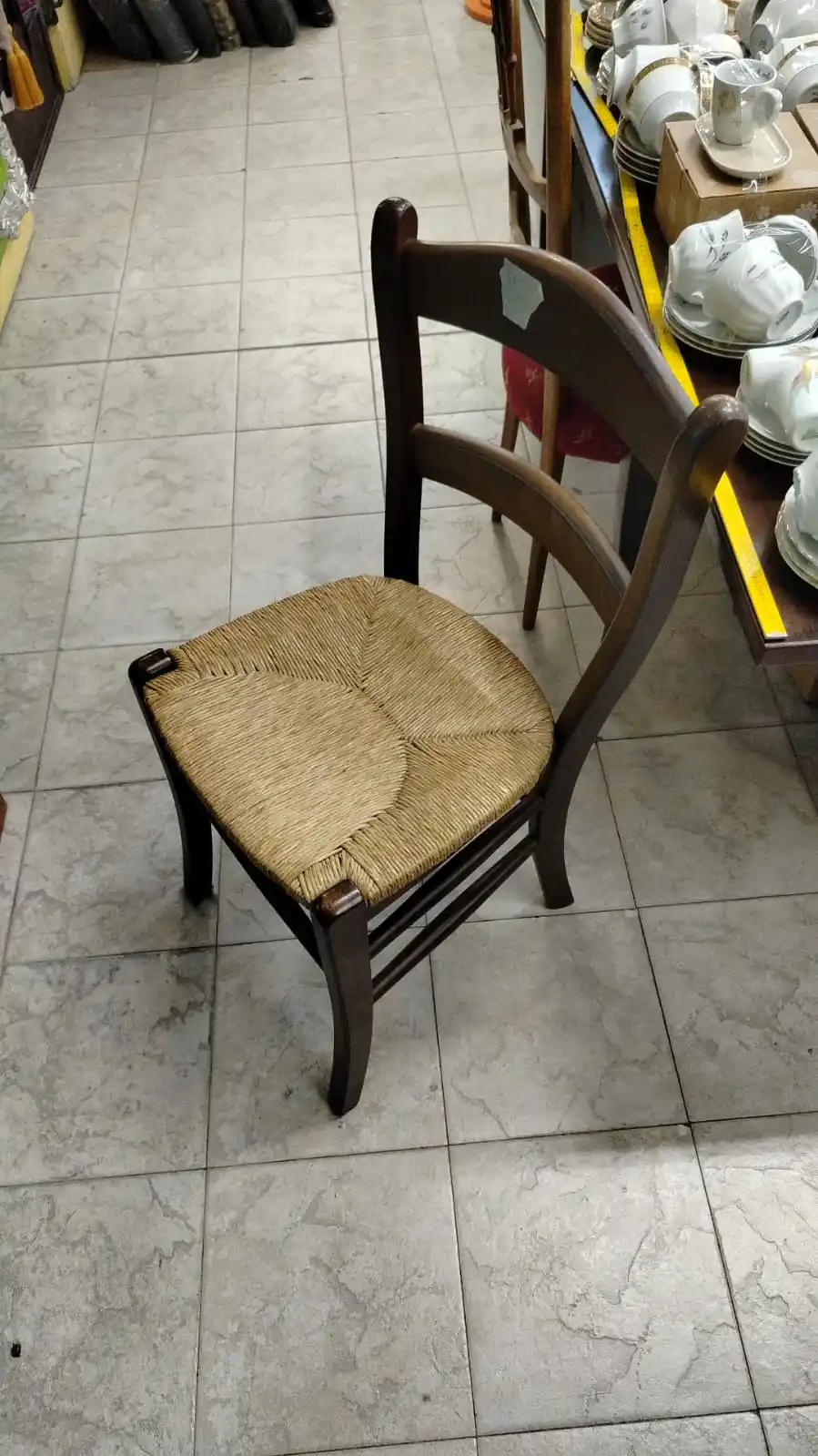 Mercatino dell’usato TESORI NASCOSTI post