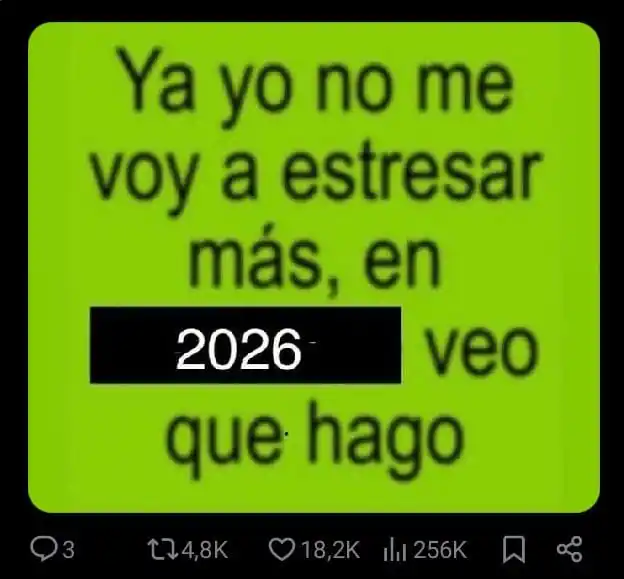 Un Día Más Cerca Del Psiquiátrico 🎉‼️ post