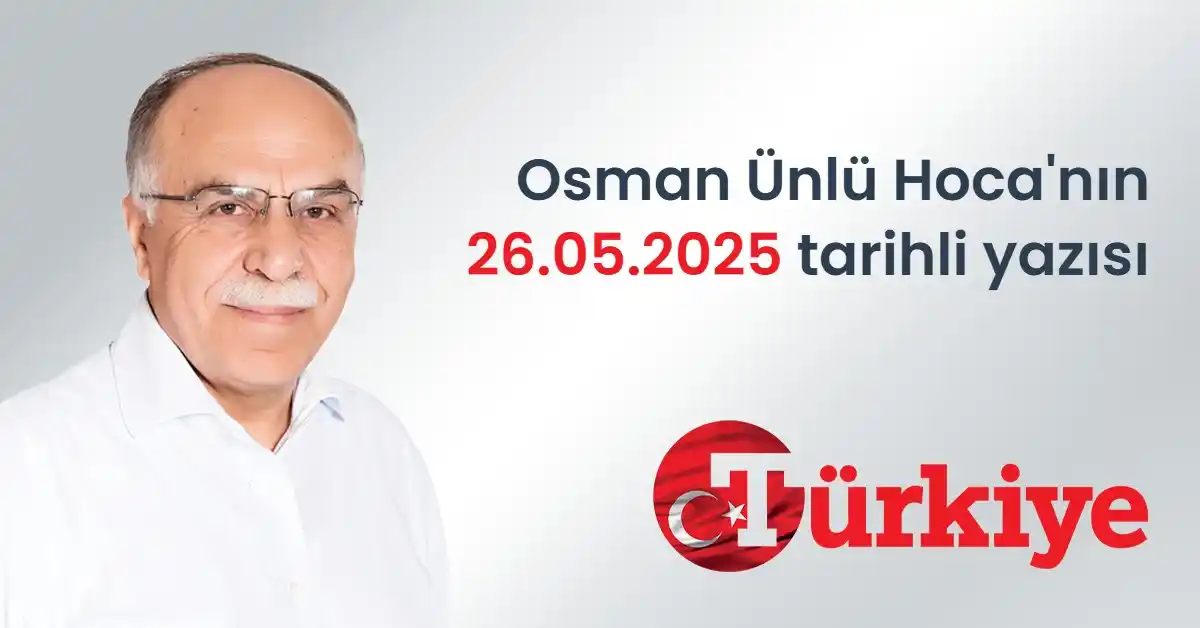 Image from Dinimiz İslam: ➡️ *Zilhicce ayının fazileti* 📆 (Osman Ünlü Hocanın 26.05.2025 tarihl...