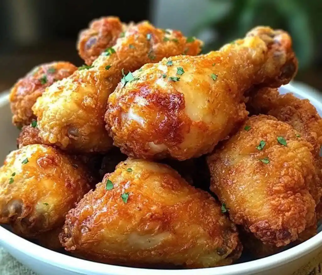 Image from Cooking & Baking Tips🇿🇼😋♡: Air Fryer Fried Chicken 😋❤️ Ingredients Chicken drumsticks or t...