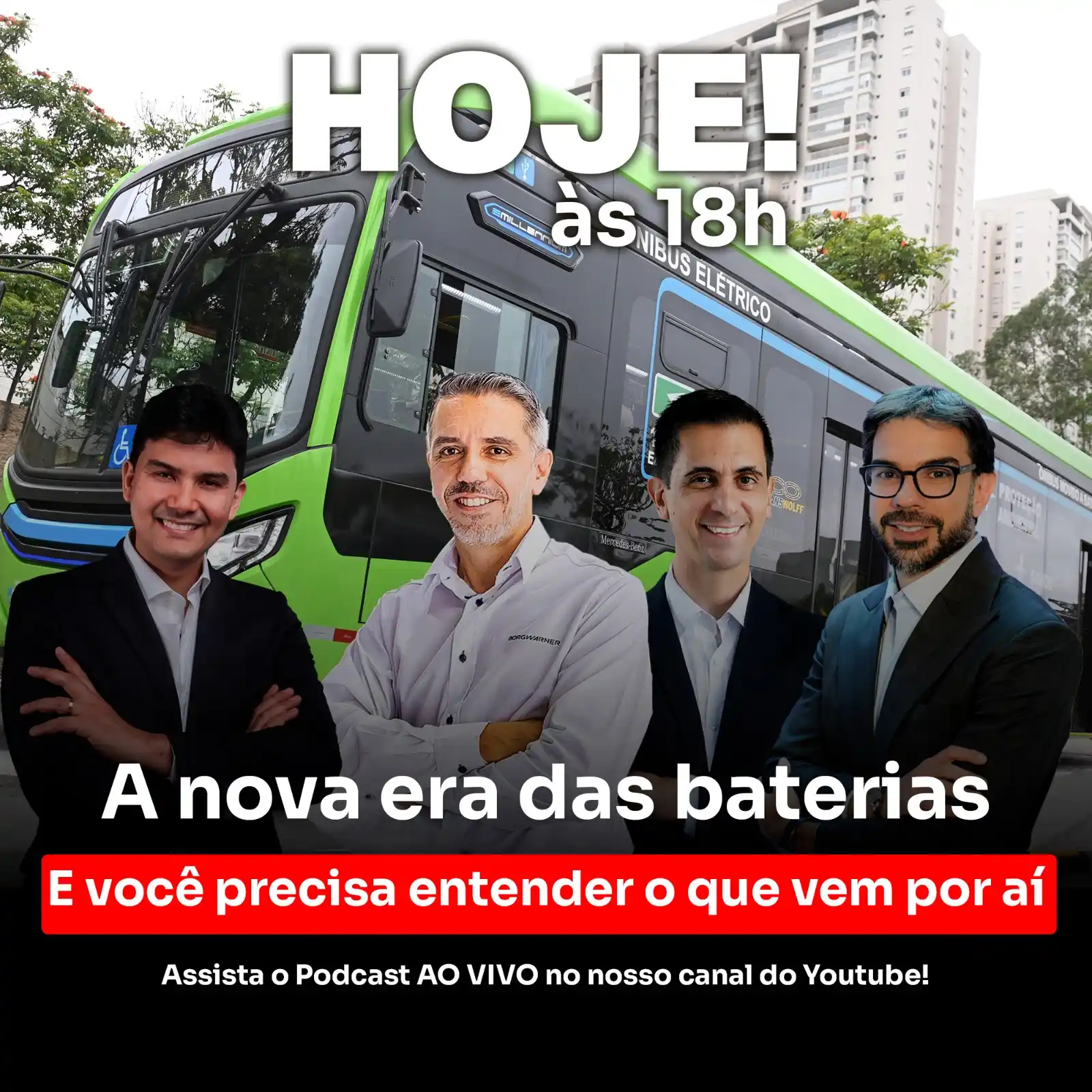 Image from Canal VE: *Baterias inteligentes: O motor invisível da transição energética* ⚡🔋...