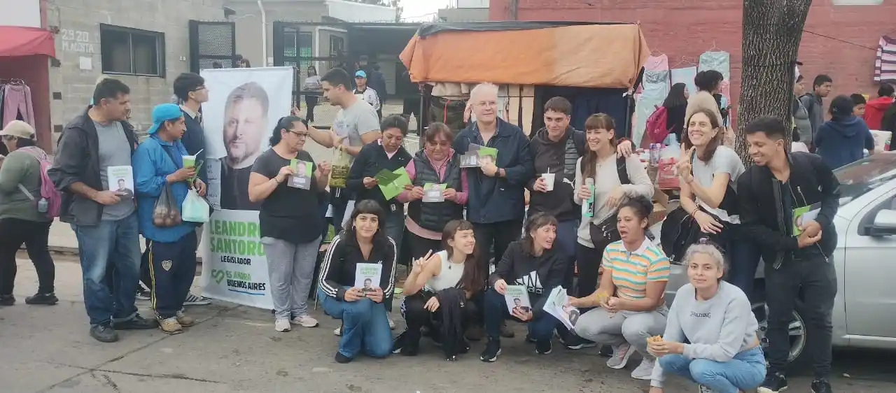 Image from Liberación Popular: Cerrando la campaña.  Este 18 de mayo <a class="text-blue-500 hover:un...