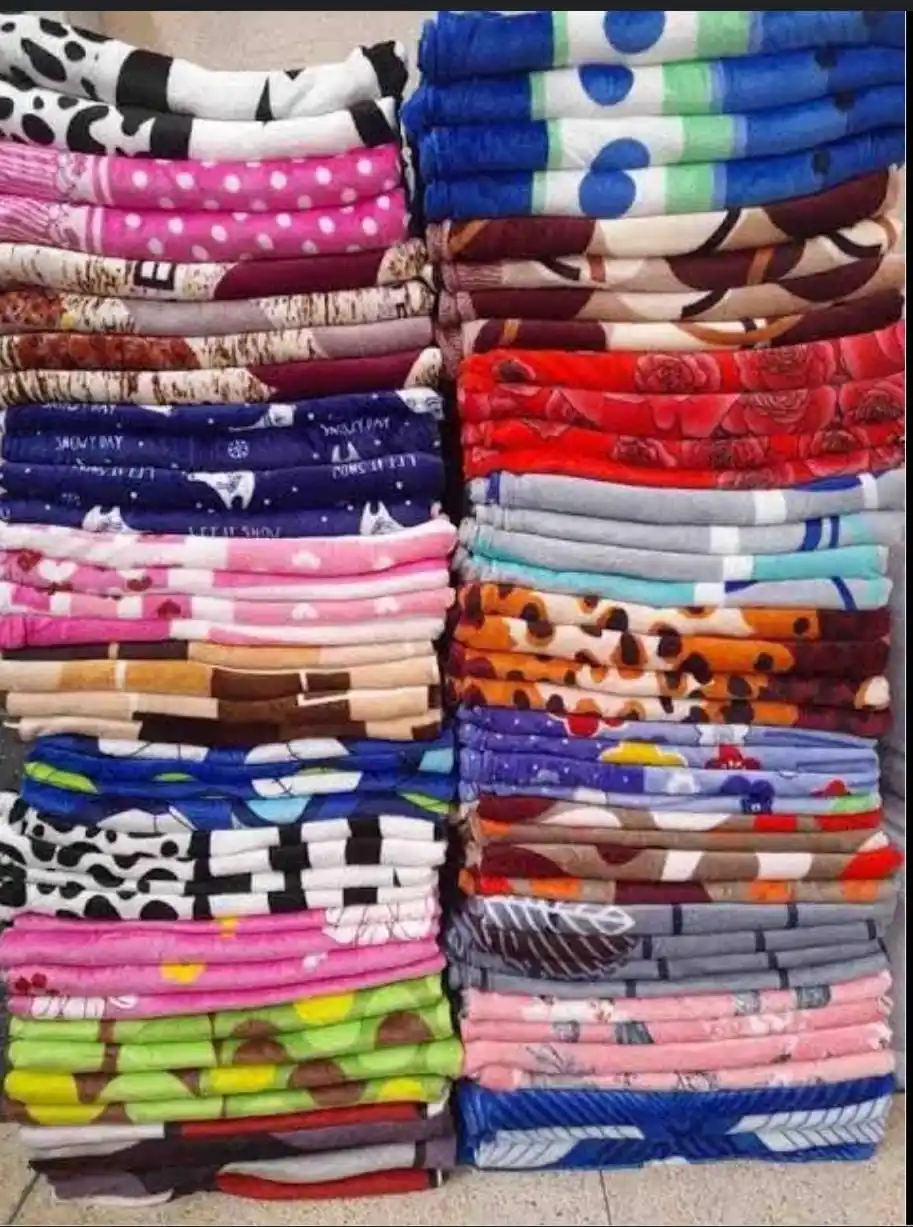 Image from Nilyan IMPORTACIONES: ✨ COLCHAS PIEL DE 2 PLAZAS 🥶 ✅ 16.80 🚨🚨...