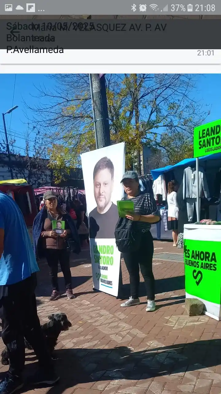 Image from Liberación Popular: CON TODO ESTOS ÚLTIMOS DÍAS DE CAMPAÑA! Capacitando a los fiscales.  V...