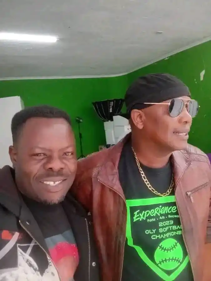 Image from ENTERTAINMENT HUB😅: Confirmed: Spencer Khumulani, widely known as "Bolt Cutter," is now wi...