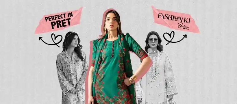 Image from Sanaulla Store: Eid’s around the corner and your outfit isn’t sorted?🫣 Don’t stress S...