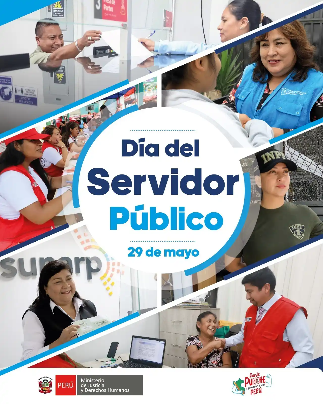 Image from Ministerio de Justicia y Derechos Humanos del Perú: 🗓️ | *En el <a class="text-blue-500 hover:underline cursor-pointer" h...