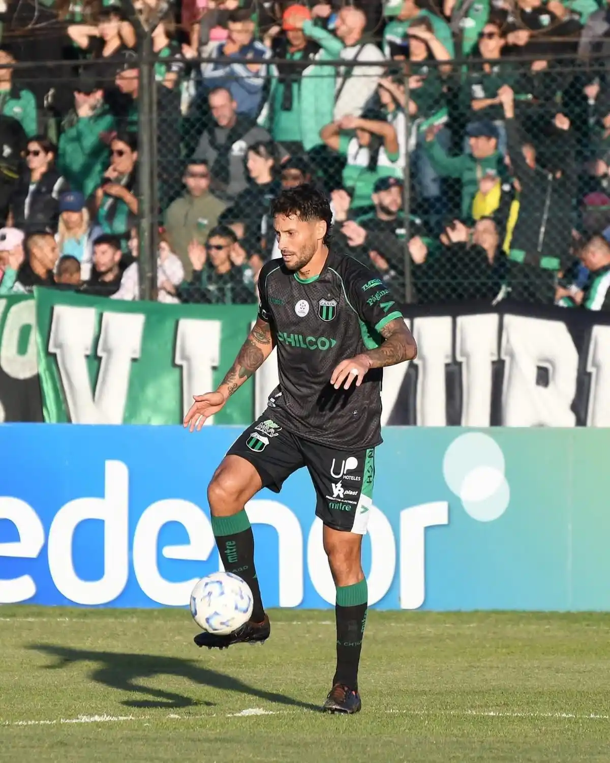 Image from El Verdinegro : ❌ Gonzalo Soto dejó de ser jugador de Nueva Chicago 👉 Nueva Chicago ...