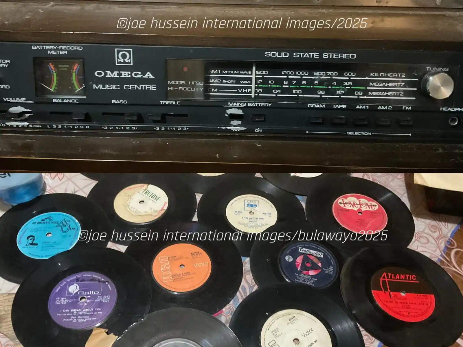 Image from Citizens Movement Radio: *GROWING UP COLOURED (PART 2)* *By Joe Hussein* Back in the days ...