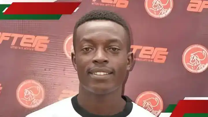 Image from TUKO.co.ke: 💔Kenyans Mourn Former New Mathare FC Footballer Killed after Allegedl...