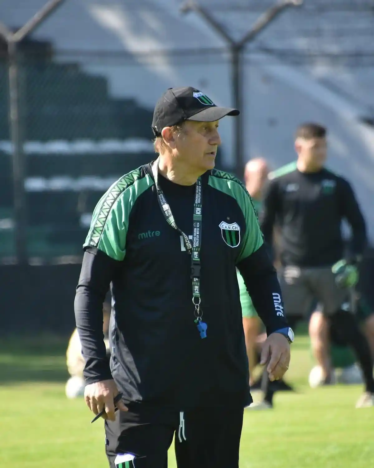 Image from El Verdinegro : ⚽️ La comisión directiva de Nueva Chicago tomó la decisión de rescindi...