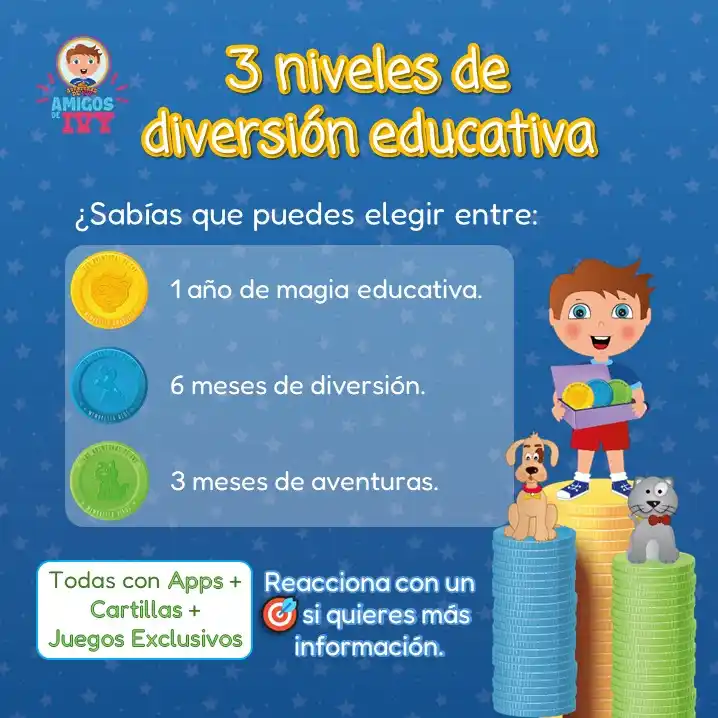 Los Amigos De Ivy post