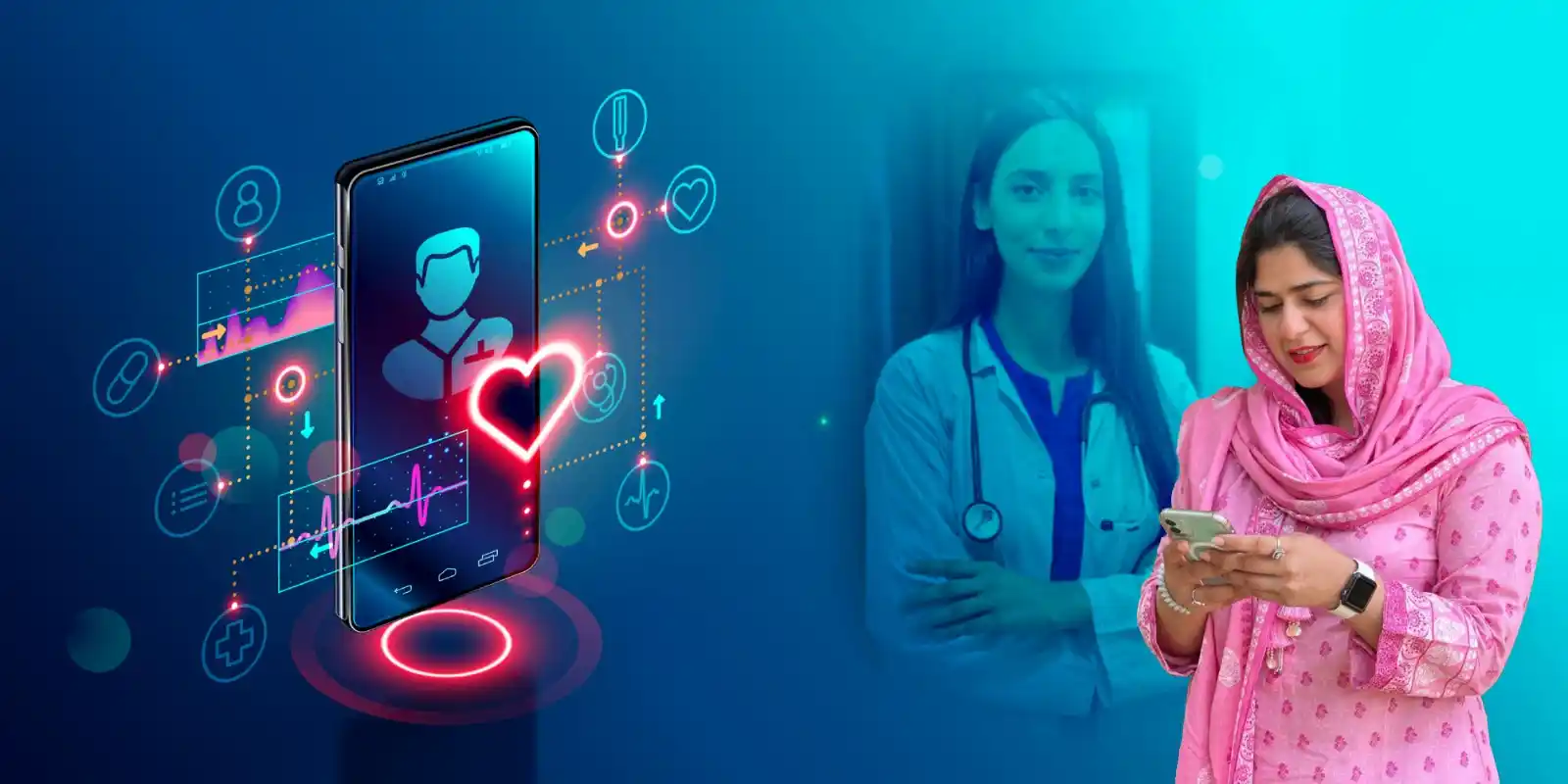 Image from Sindh Integrated Emergency & Health Services (SIEHS): 🚨 Life-changing news for Pakistan Healthcare! 🚨 Read More: https://...