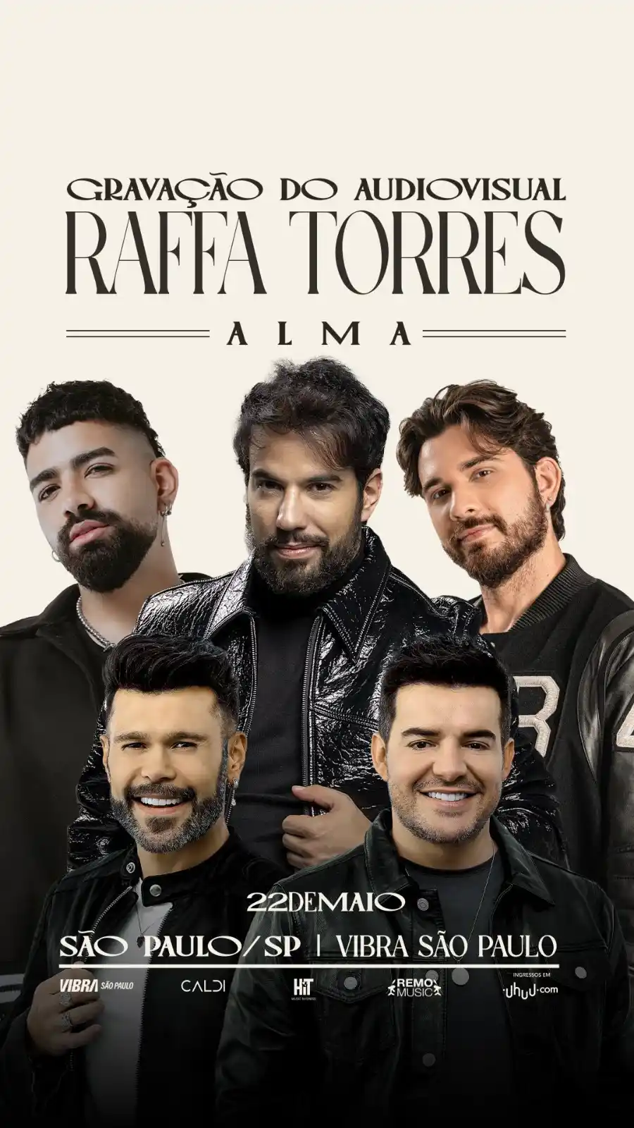 Sou Fã - Shows e Eventos post