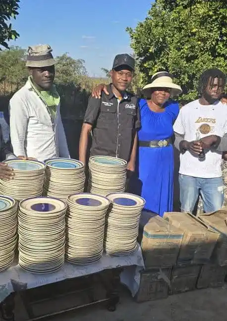 Image from Citizens Movement Radio: *Masvingo Youth Taskforce and Women Taskforce Unite Rural Communities ...