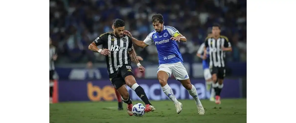 Image from O Tempo: *PROBABILIDADES* *Quais as chances de títulos do Brasileirão e Libert...