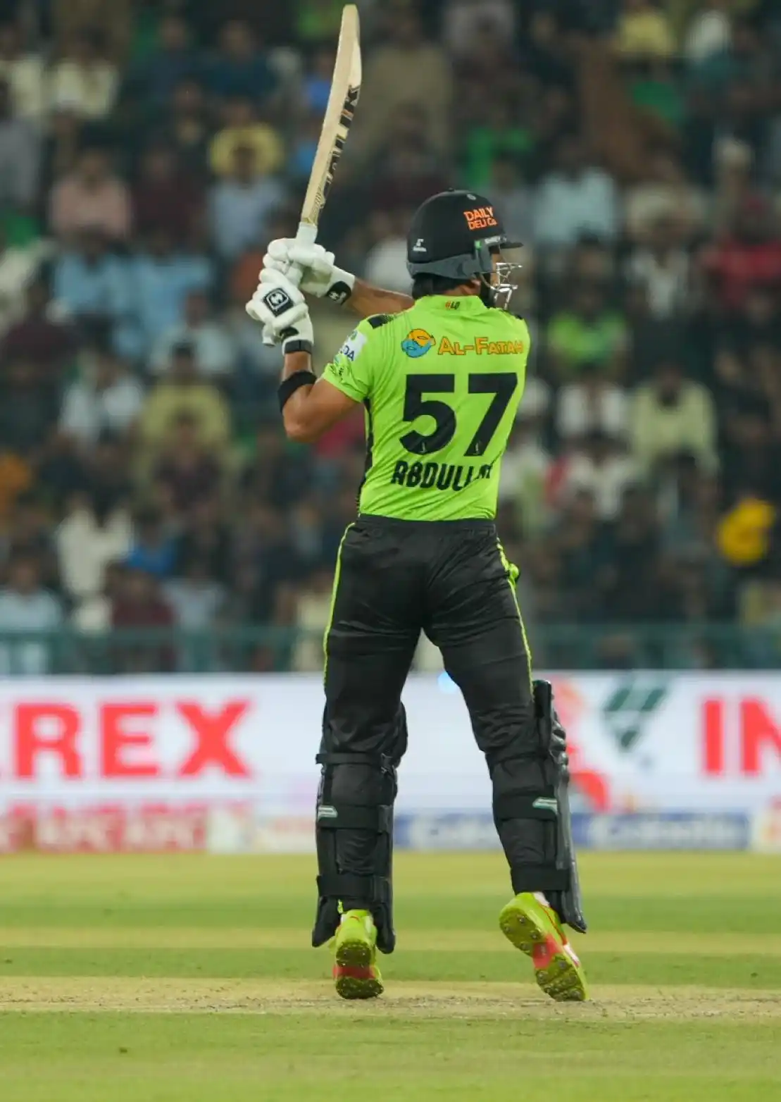 Image from PSL: The virtuoso of the crease 🤙 <a class="text-blue-500 hover:underline...