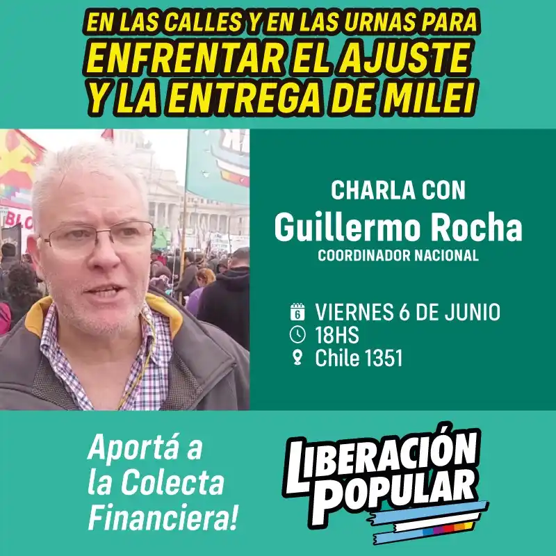 Liberación Popular post