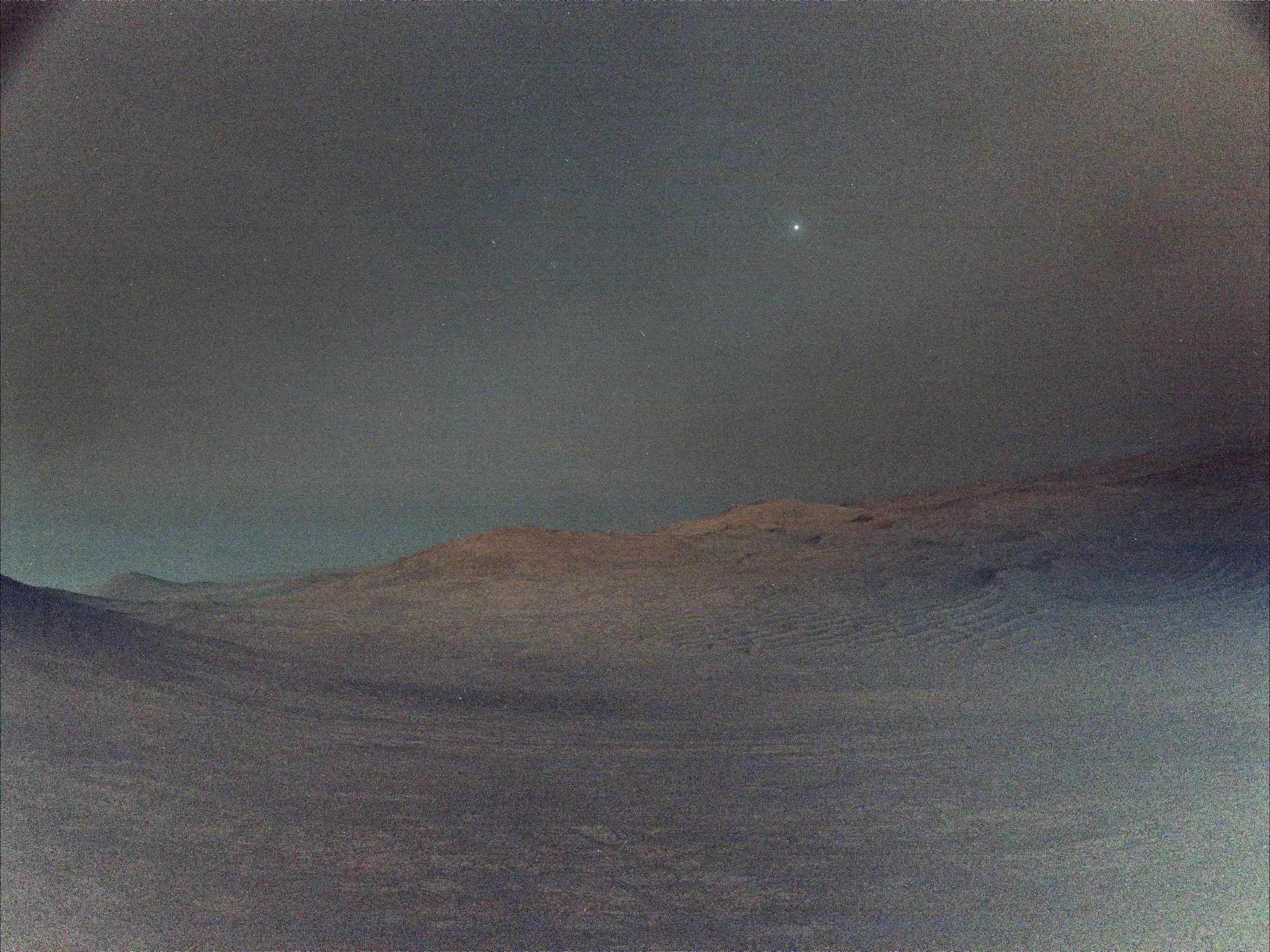 Image from NASA's Astronomy Picture of the Day: 2025 May 24 *Deimos Before Sunrise* *Image Credit:* NASA, JPL-Caltech...