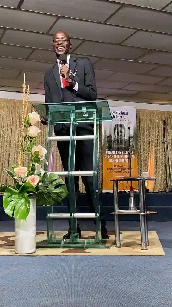 Image from Schools Connect Zimbabwe: 'APALLING'😱: A Milton High School teacher Tyson Lunga has been arrest...
