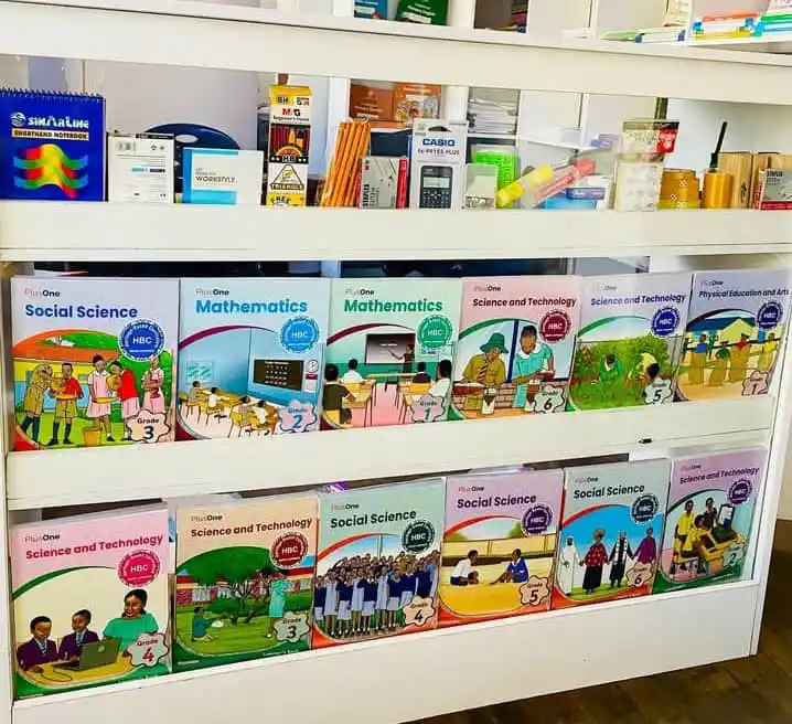 Image from Schools Connect Zimbabwe: Approved Heritage Based Text Books Available PlusOne Series Call / ...