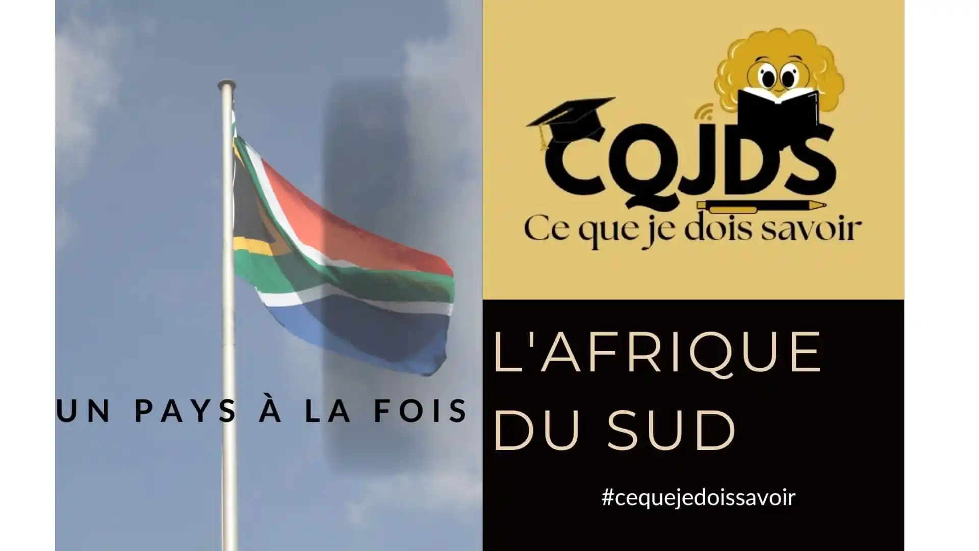 Image from Ce que je dois savoir 🧠: Aujourd'hui dans la rubrique Un pays à la fois🫱🏾🫲🏾...