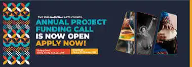 Image from Global Grants And Opportunities For Africa: *_Call for Applications: NAC Annual Project Funding 2025–2026_* . The...