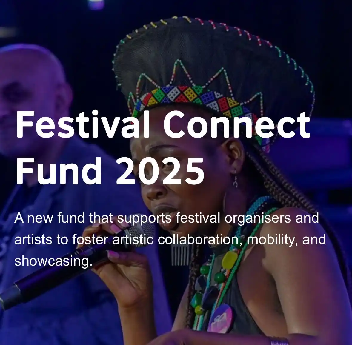 Image from Global Grants And Opportunities For Africa: *Call for Proposal* Festival Connect Fund 2025 by the British Council ...