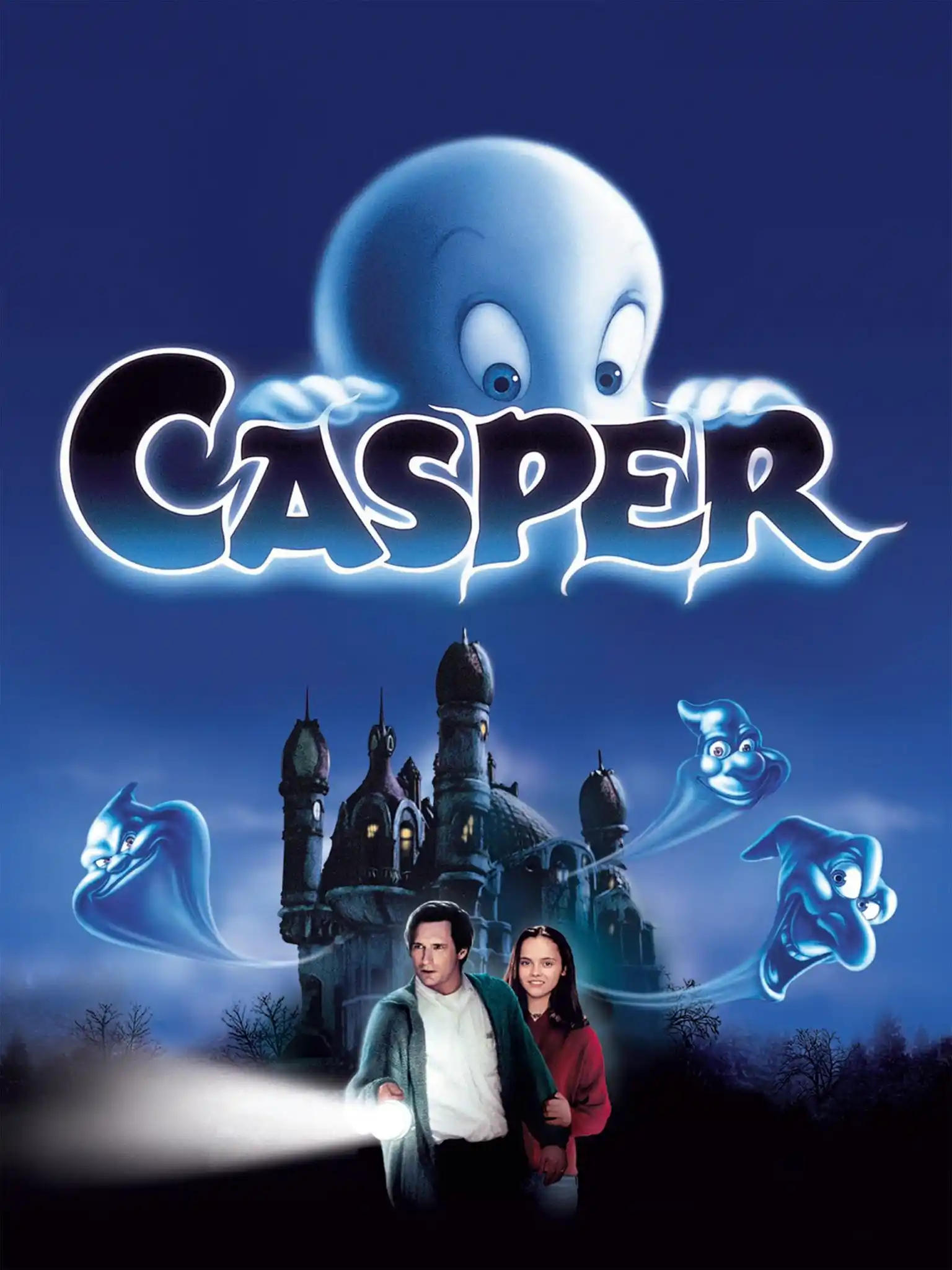 Image from INTO THE 4K Canale pre-order, offerte e news!: Casper 4k Steelbook Pre order 28 agosto! https://amzn.to/4kMjO70...