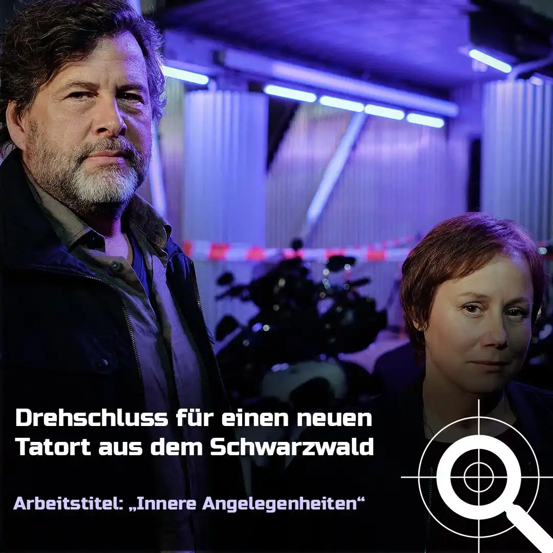 Image from Wie war der Tatort?: Der Krimi bringt es auf stolze 24 Drehnächte, weil er wohl ausschließl...