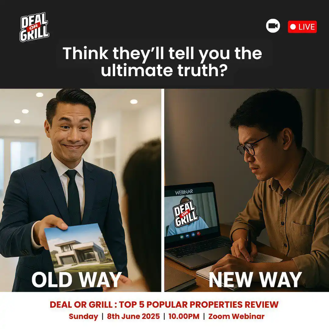 Malaysia Property Insights & Deals post