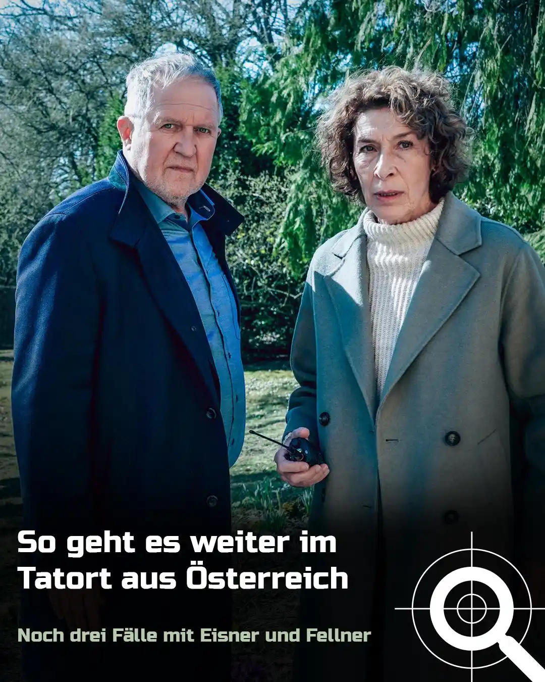Wie war der Tatort? post