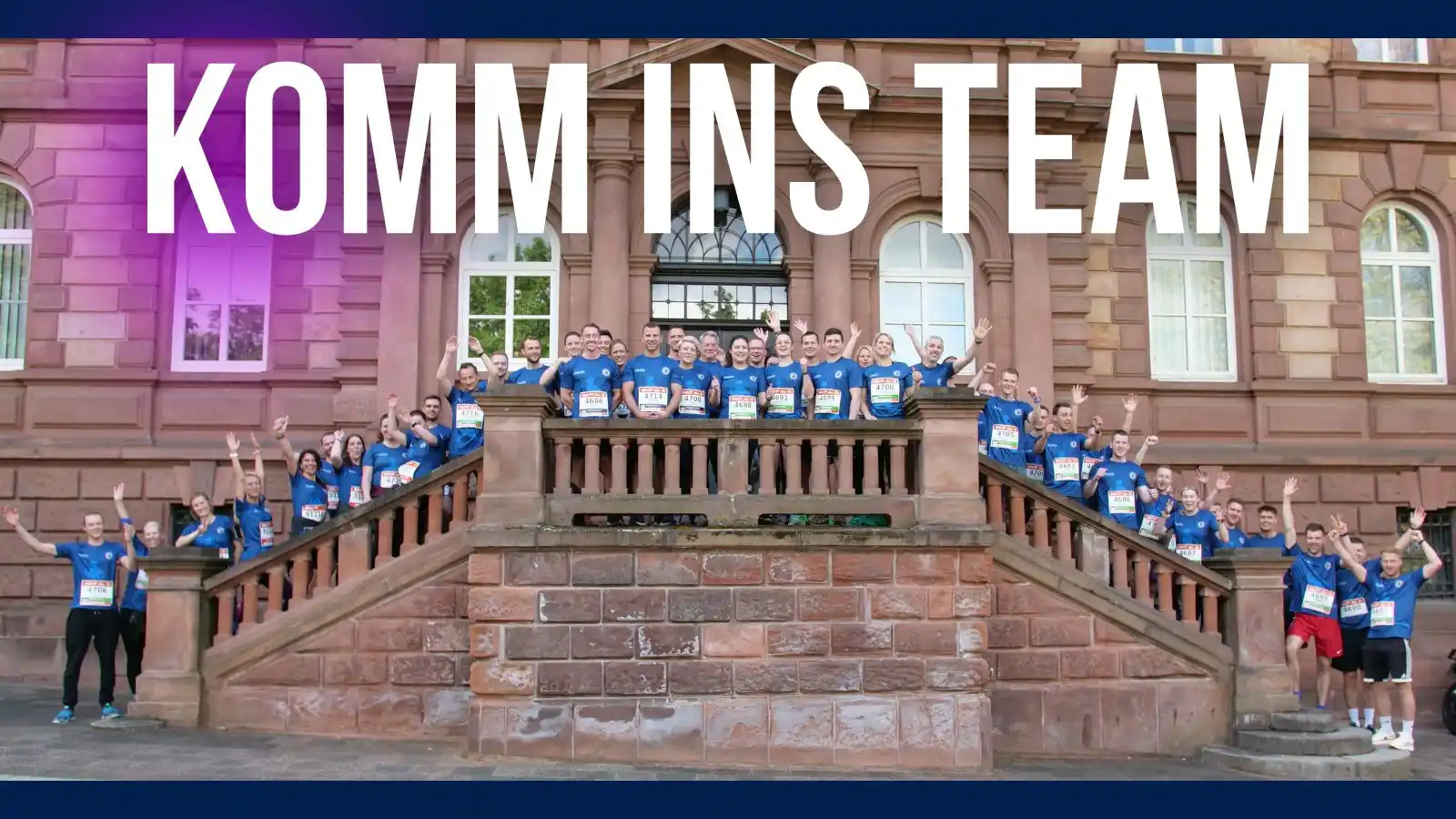Image from Polizeipräsidium Westpfalz: *Endspurt! 🏃♀️ Morgen findet der B2Run Kaiserslautern statt.* Die P...
