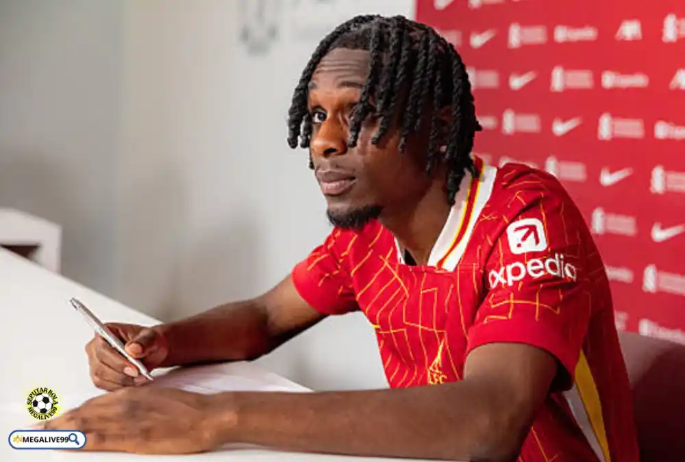 Image from Seputar Bola: *Gabung Liverpool, Mimpi Lama Jeremie Frimpong Akhirnya Terwujud* *...