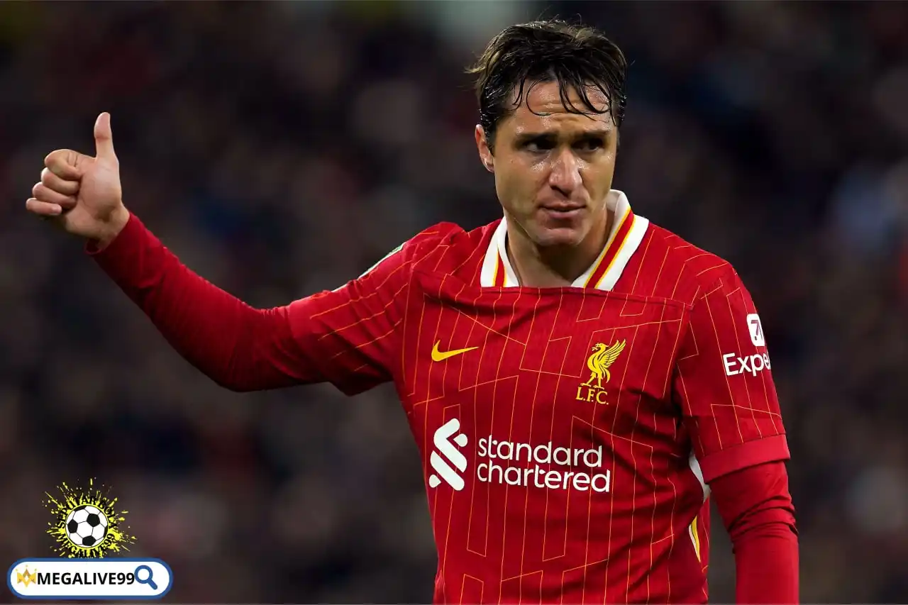 Image from Seputar Bola: *Gagal di Inggris, Federico Chiesa Ingin Kembali ke Italia. Milan Siag...