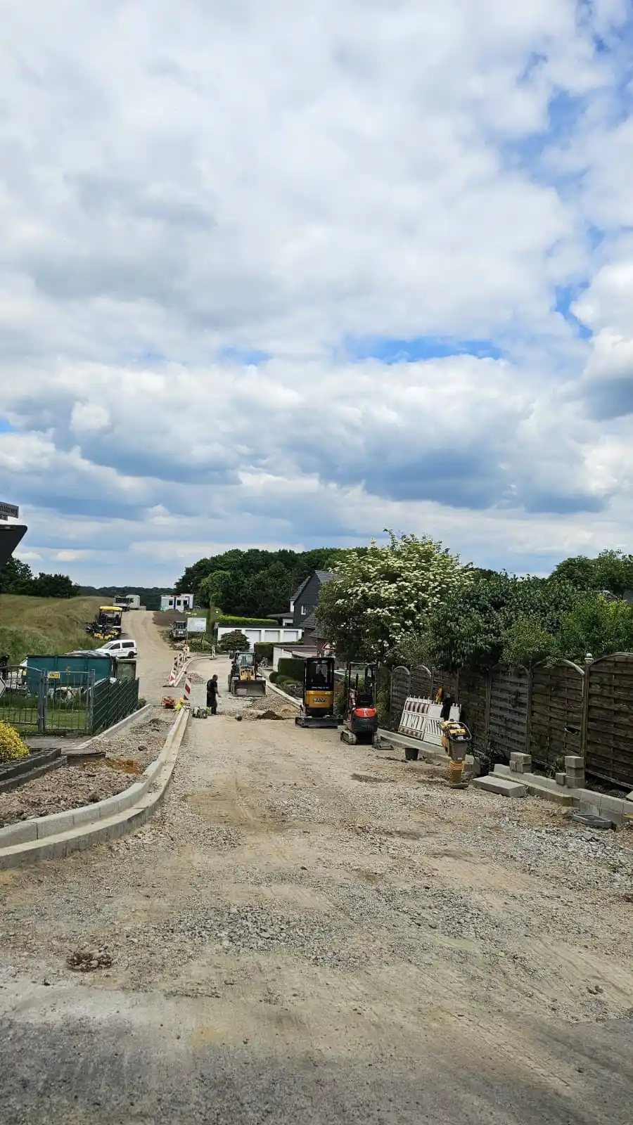 Image from Sprockhövel: Gute Nachrichten aus Niederstüter. ab Montag, den 26.5.2025 können Kit...