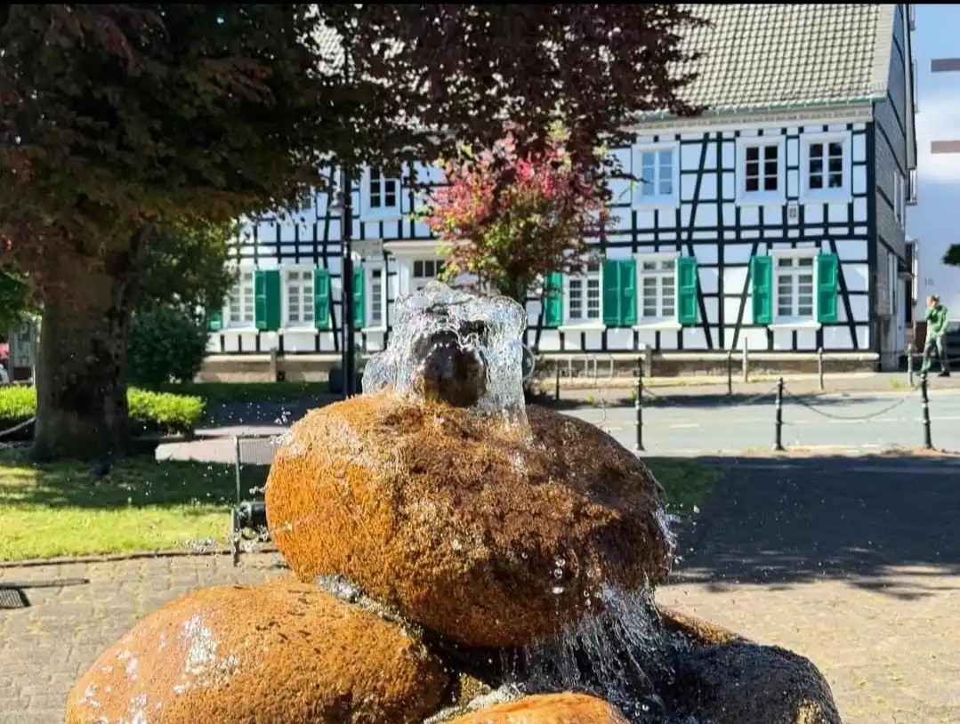 Image from Sprockhövel: Guten Morgen. Schönstes Wetter ☀️. Besucht doch mal wieder das Freibad...