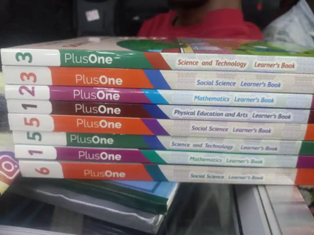 Image from Schools Connect Zimbabwe: *Heritage Based Text Books Now Available* PlusOne (Schools let's use ...