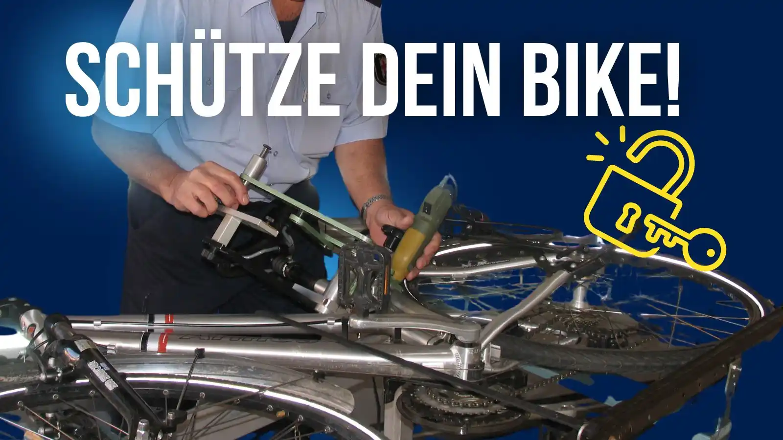 Image from Polizeipräsidium Westpfalz: Heute beginnt die europaweite *Kontrollwoche Roadpol2Wheelers*! Bei d...
